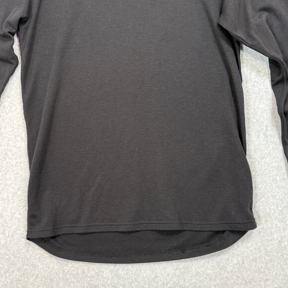 Omni-Wool Baselayer Shirt Size XXL Wool Blend Crew Neck Long Sleeve Pullover - Picture 4 of 14